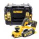 Рубанок аккумуляторный бесщёточный DeWALT DCP580NT