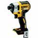 Набір з чотирьох інструментів безщіткових DeWALT DCK422P3