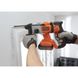 Перфоратор акумуляторний BLACK+DECKER BCD900D1S