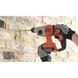 Перфоратор акумуляторний BLACK+DECKER BCD900D1S