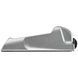 Рашпіль Surform Block Plane з металевим корпусом з довжиною леза 140 мм STANLEY 5-21-399
