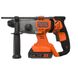 Перфоратор акумуляторний BLACK+DECKER BCD900D1S