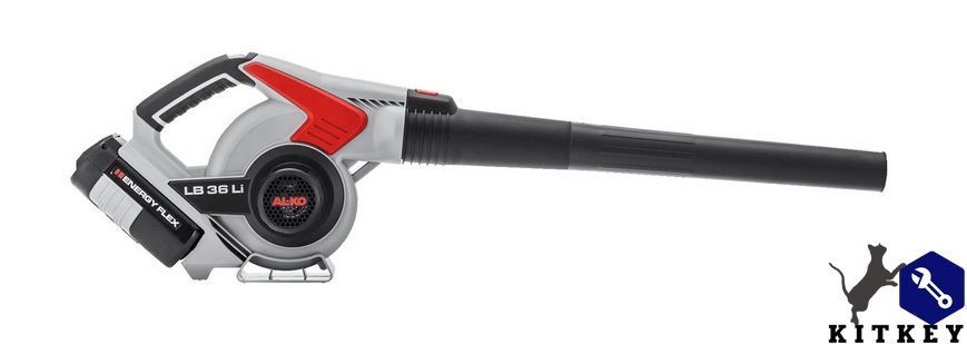 Воздуходувка аккумуляторная AL-KO LB 4060 Energy Flex (113610)
